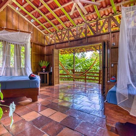Selva Bananito Lodge Westfalia Exterior foto